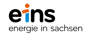 Logo eins energie in sachsen GmbH & Co. KG